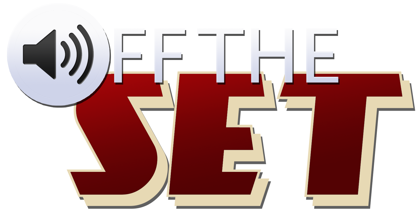 Off The Set Logo
